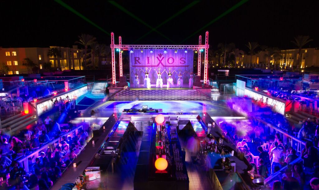 Шарм-эш-Шейх (Шарм-эль-Шейх): Rixos Premium Seagate