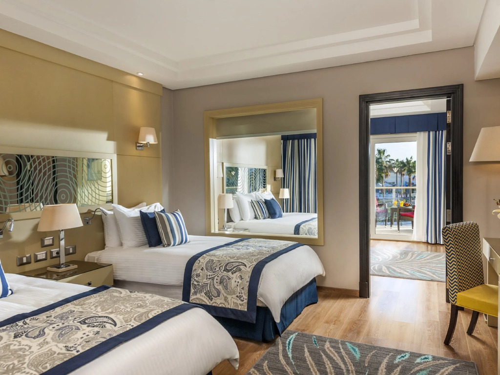 Шарм-эш-Шейх (Шарм-эль-Шейх): Rixos Premium Seagate