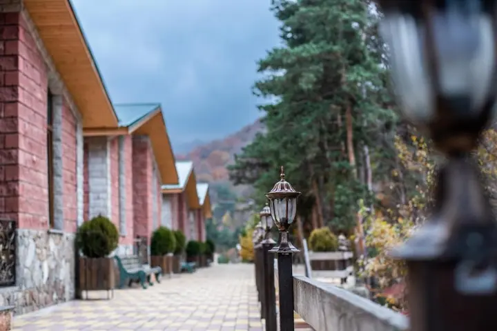 Дилижан: Agartsin Hotel