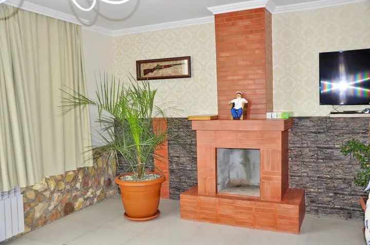Батуми: Zau Villa Hotel