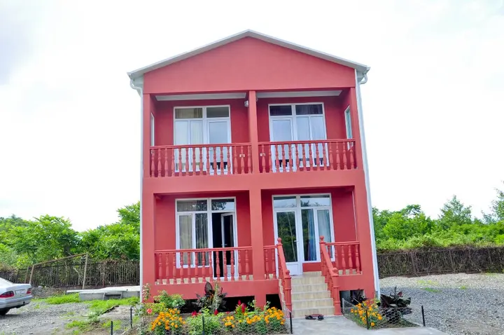 Батуми: Zau Villa Hotel