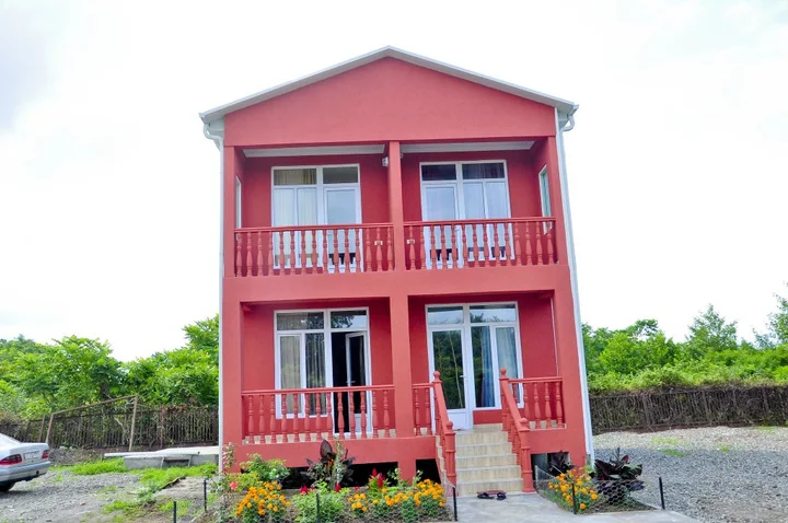 Батуми: Zau Villa Hotel
