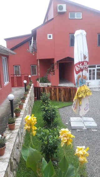 Батуми: Zau Villa Hotel