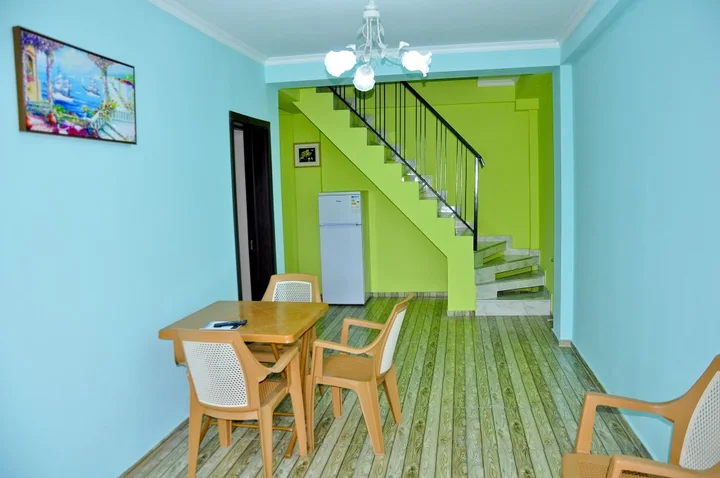 Батуми: Zau Villa Hotel