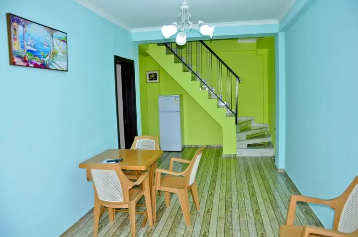 Батуми: Zau Villa Hotel