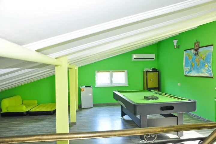 Батуми: Zau Villa Hotel