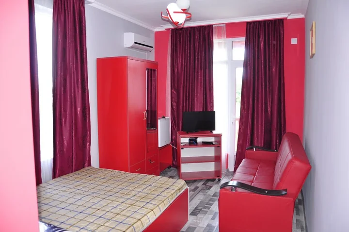 Батуми: Zau Villa Hotel