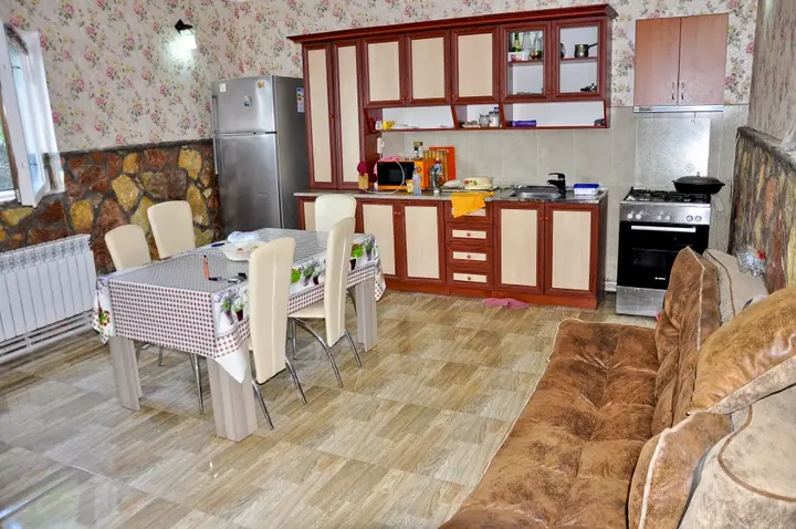 Батуми: Zau Villa Hotel