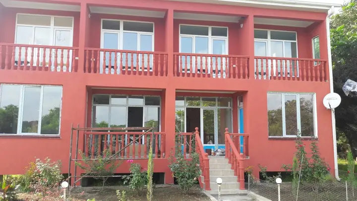 Батуми: Zau Villa Hotel