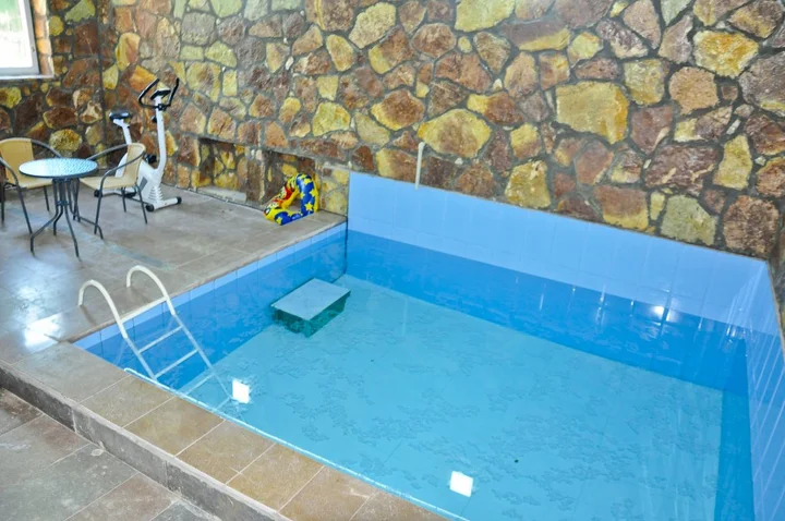 Батуми: Zau Villa Hotel