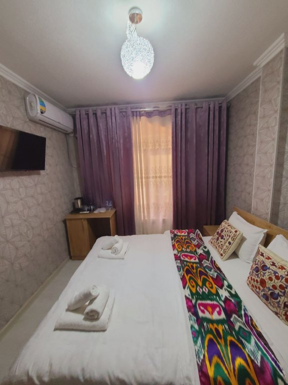 Самарканд: Samarkand City Center