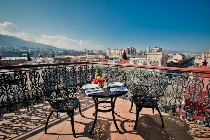 Тбилиси: Отель New Tiflis