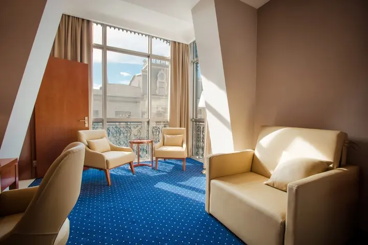 Тбилиси: Отель New Tiflis