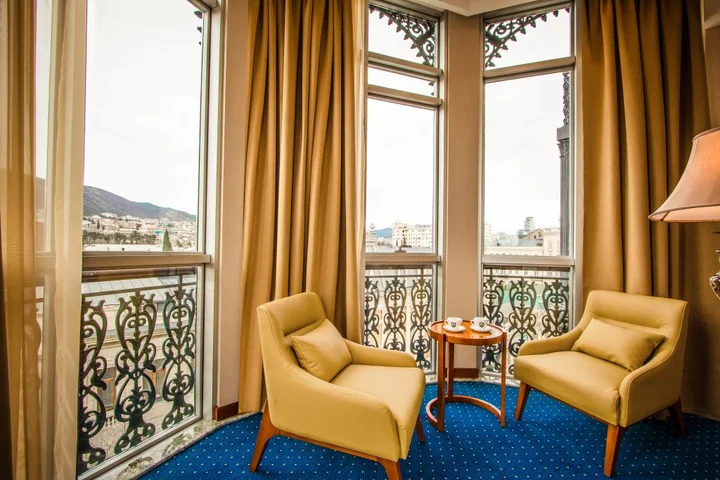 Тбилиси: Отель New Tiflis
