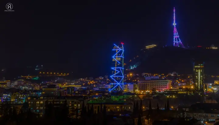 Тбилиси: Отель New Tiflis