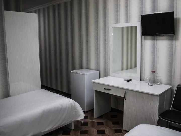 Тбилиси: Hotel Luxinn