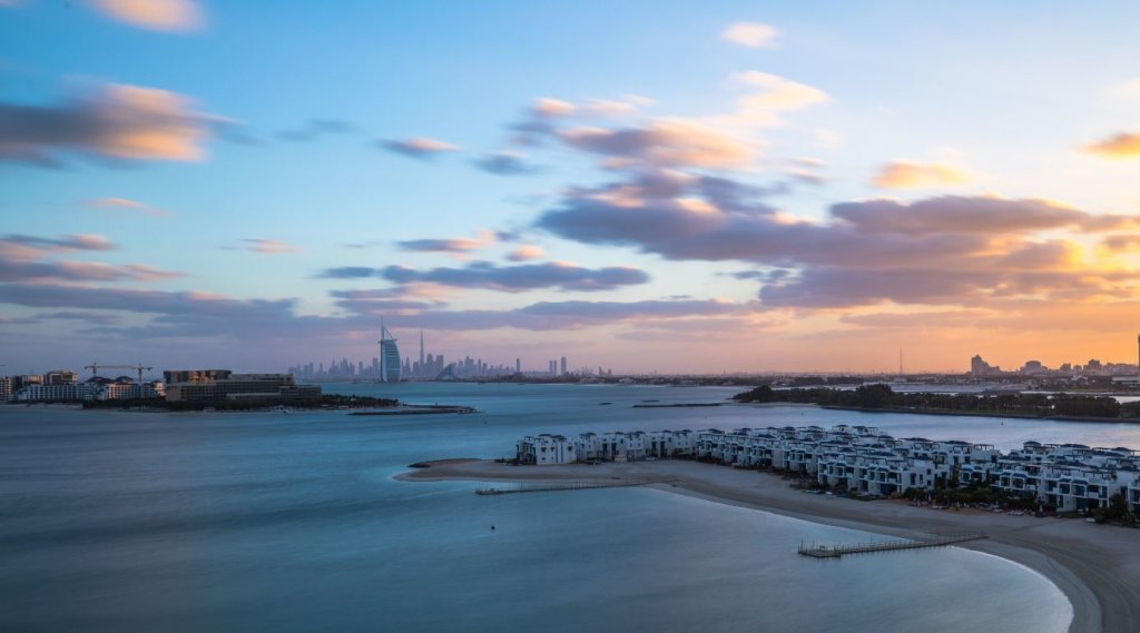 Дубай: Maison Privee - Shoreline Al Haseer