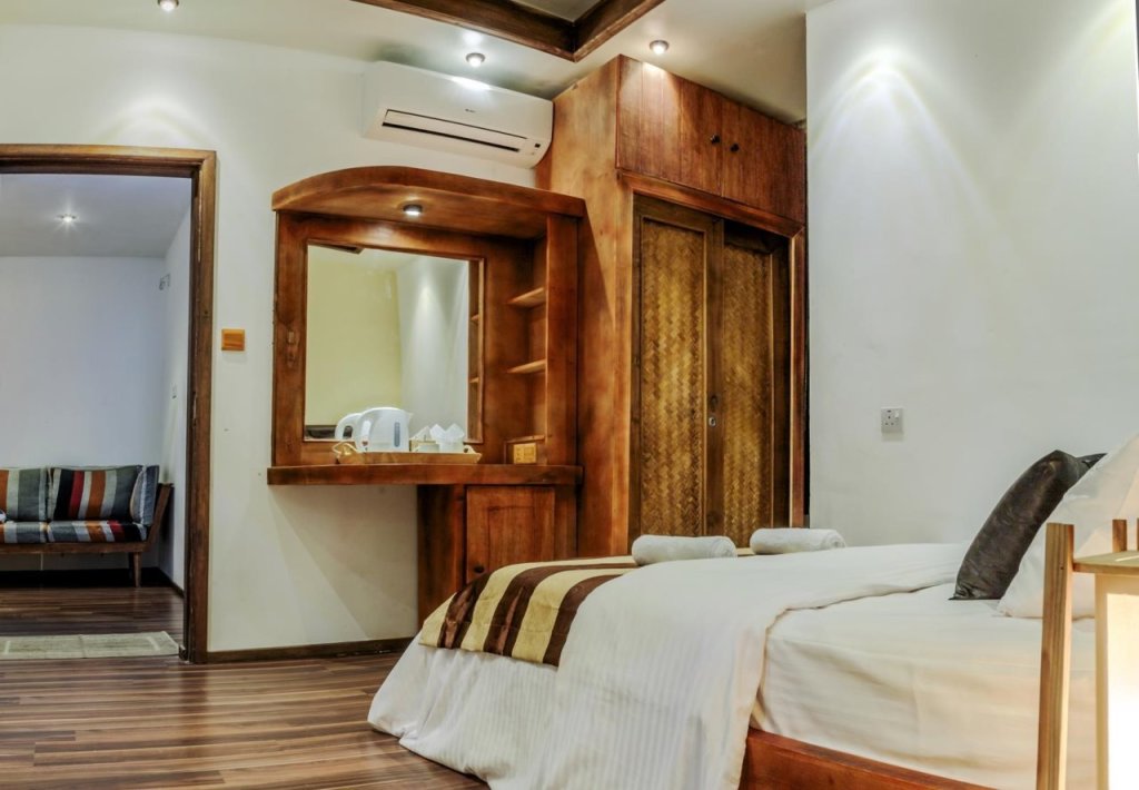 Северный атолл Мале: Отель Eureka Airport Inn