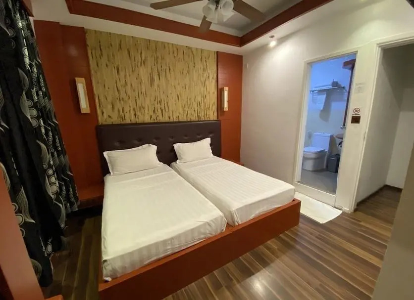 Северный атолл Мале: Отель Eureka Airport Inn