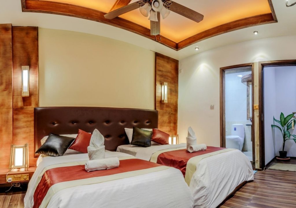 Северный атолл Мале: Отель Eureka Airport Inn