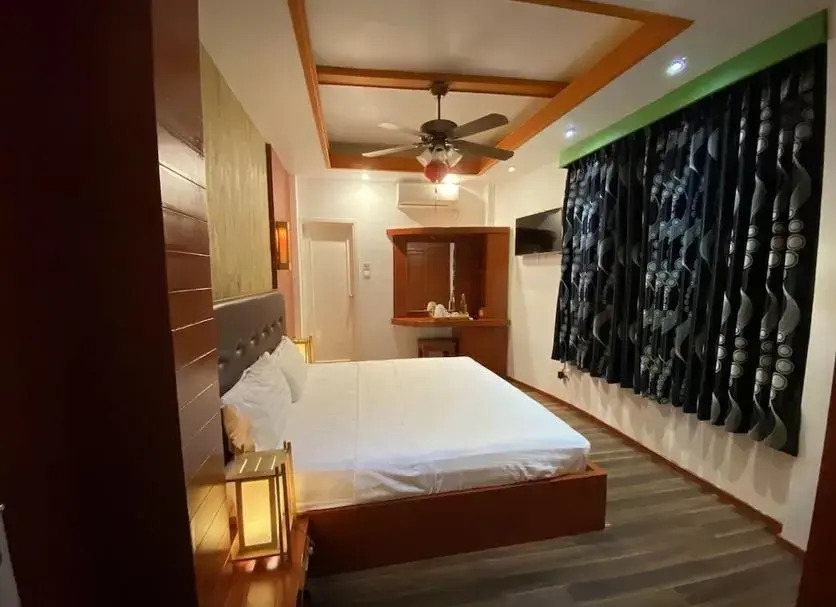 Северный атолл Мале: Отель Eureka Airport Inn