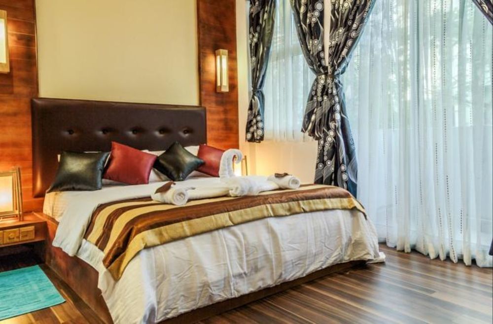 Северный атолл Мале: Отель Eureka Airport Inn