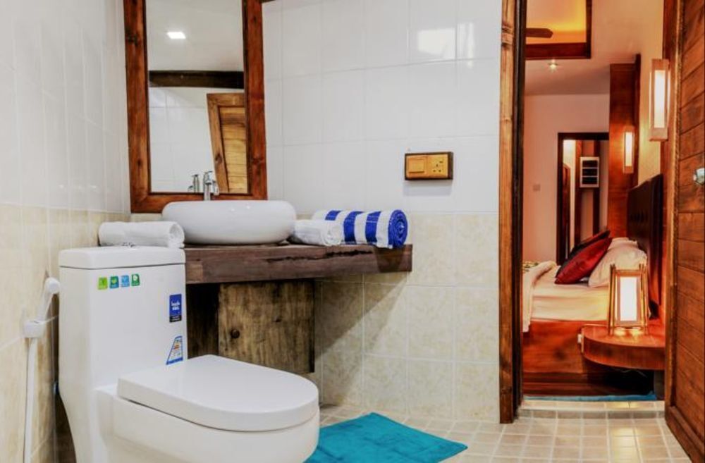 Северный атолл Мале: Отель Eureka Airport Inn