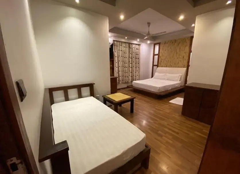 Северный атолл Мале: Отель Eureka Airport Inn