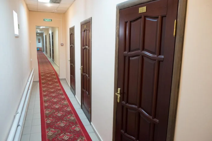 Казань: Отель "Фатима" Корпус 2