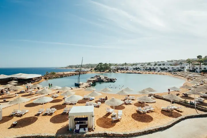Курортный отель Domina Coral Bay — фото 3