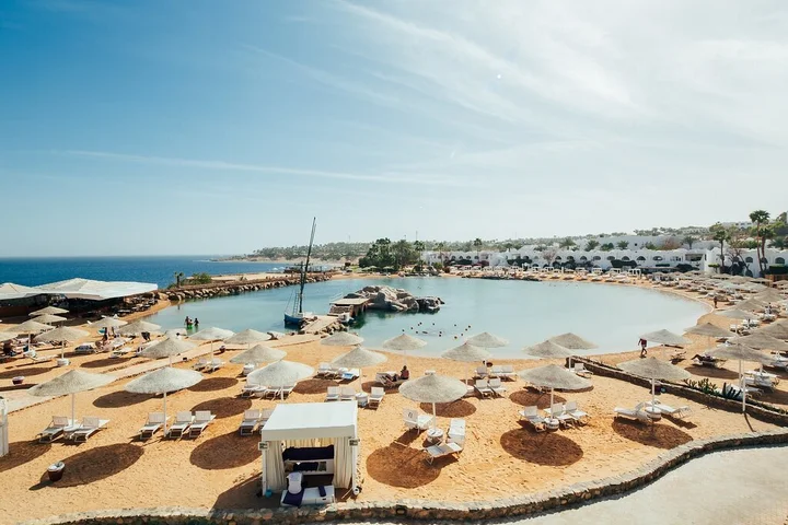Шарм-эш-Шейх (Шарм-эль-Шейх): Курортный отель Domina Coral Bay