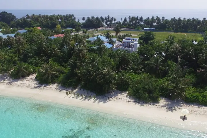 Атолл Алиф-Дхаалу: Отель Boutique Beach All Inclusive Diving
