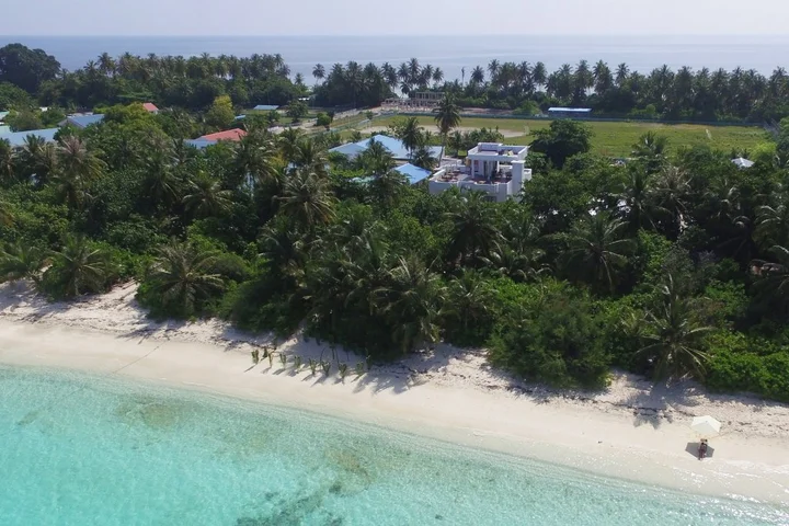 Атолл Алиф-Дхаалу: Отель Boutique Beach All Inclusive Diving