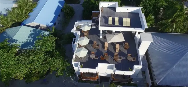 Атолл Алиф-Дхаалу: Отель Boutique Beach All Inclusive Diving