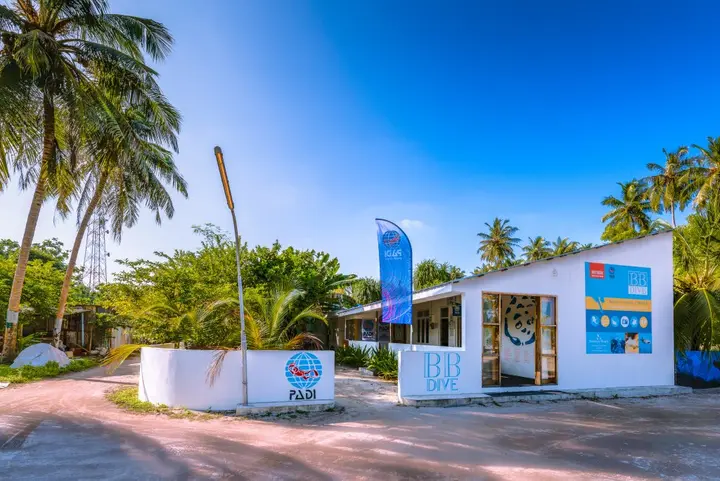 Атолл Алиф-Дхаалу: Отель Boutique Beach All Inclusive Diving