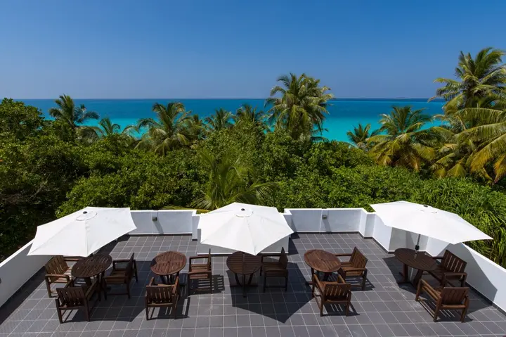 Атолл Алиф-Дхаалу: Отель Boutique Beach All Inclusive Diving