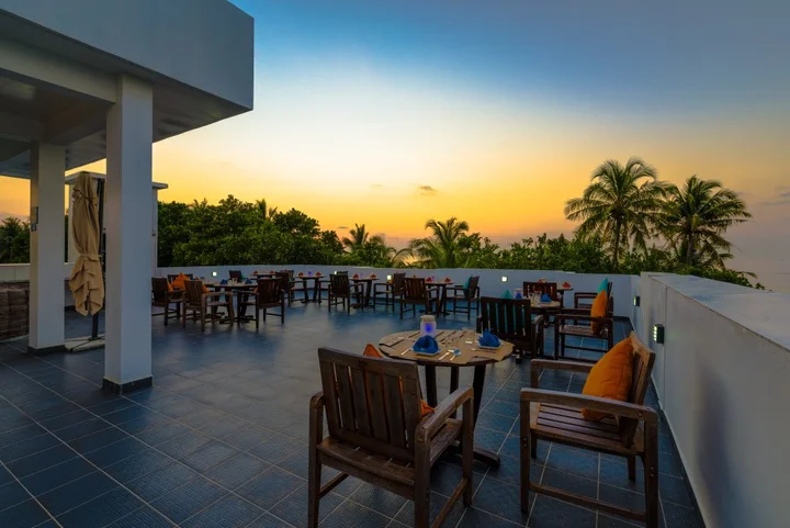 Атолл Алиф-Дхаалу: Отель Boutique Beach All Inclusive Diving