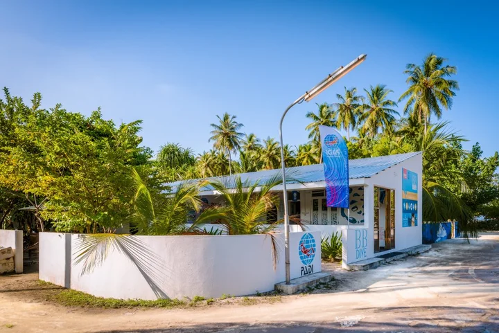 Атолл Алиф-Дхаалу: Отель Boutique Beach All Inclusive Diving