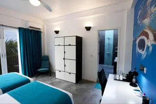 Атолл Алиф-Дхаалу: Отель Boutique Beach All Inclusive Diving