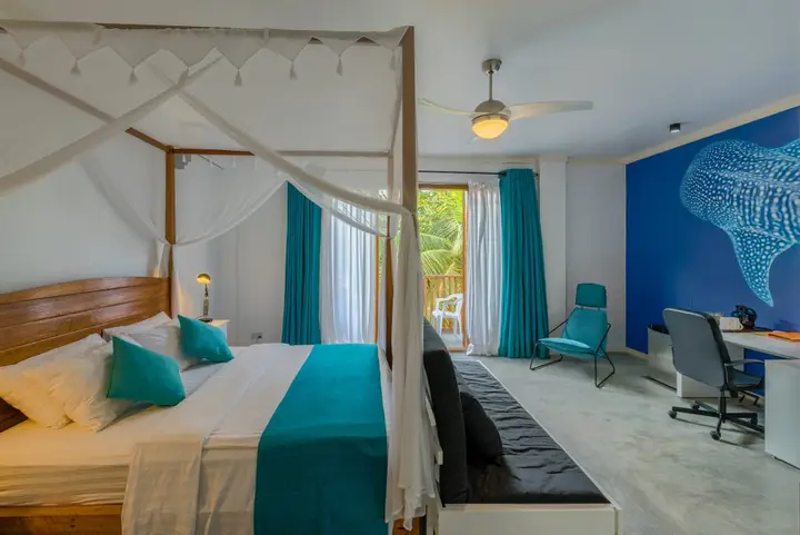 Отель Boutique Beach All Inclusive Diving — фото 4