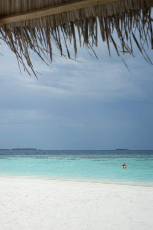 Атолл Алиф-Дхаалу: Отель Boutique Beach All Inclusive Diving
