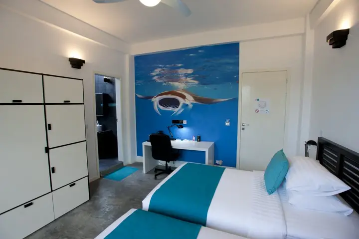 Отель Boutique Beach All Inclusive Diving — фото 5