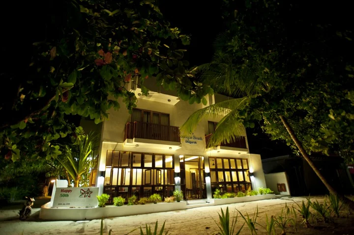 Атолл Алиф-Дхаалу: Отель Boutique Beach All Inclusive Diving
