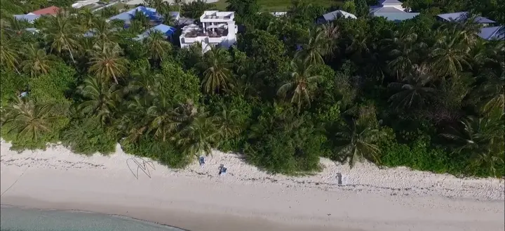 Атолл Алиф-Дхаалу: Отель Boutique Beach All Inclusive Diving