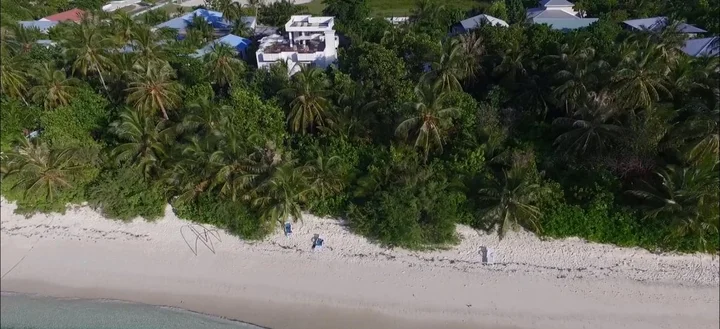 Атолл Алиф-Дхаалу: Отель Boutique Beach All Inclusive Diving