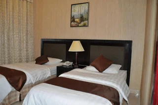 Шарджа: Pangulf Hotel Suites