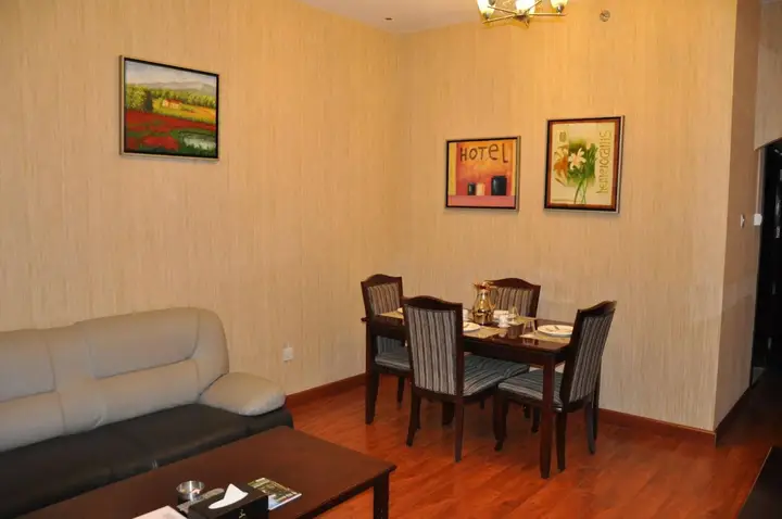 Pangulf Hotel Suites — фото 6
