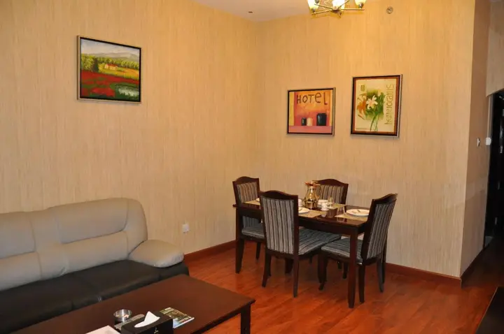 Шарджа: Pangulf Hotel Suites