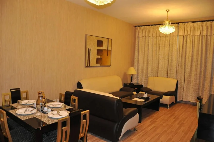 Шарджа: Pangulf Hotel Suites