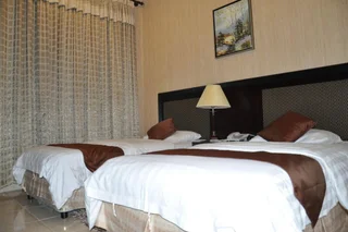 Шарджа: Pangulf Hotel Suites